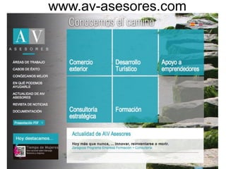 www.av-asesores.com
 