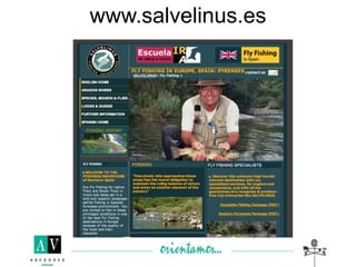 www.salvelinus.es
 
