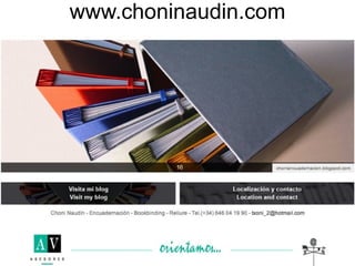 www.choninaudin.com
 