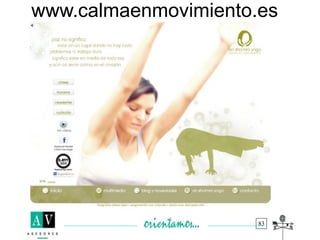 www.calmaenmovimiento.es




                      83
 