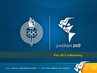 Plan 2011 E-Marketing 