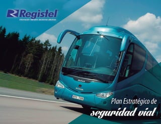 Plan estrategico de seguridad vial-Registel de colombia