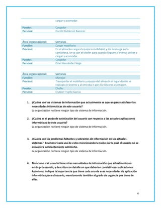 Plan estratégico de si de Lerma