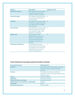 Plan estratégico de si de Lerma