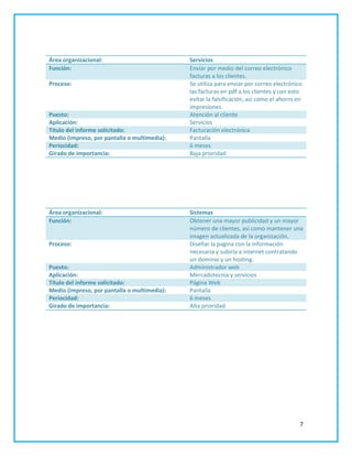 Plan estratégico de si de Lerma