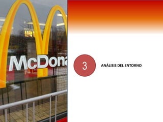 3ANÁLISIS DEL ENTORNO