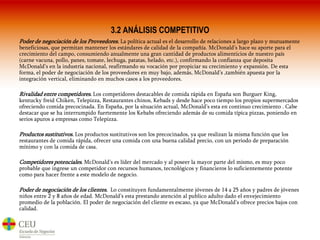 El alto nivel de desempleo (falta de ingresos) es favorable al sector.