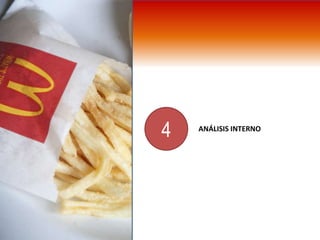 La falta de financiación en general también es favorable.