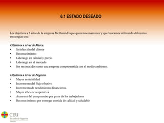 El estilo de vida es cada vez mas acelerado, favoreciendo al sector de la comida rápida.