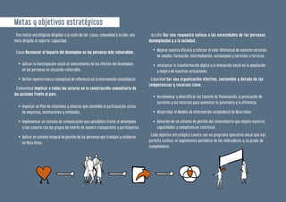 Plan estrategico FNF