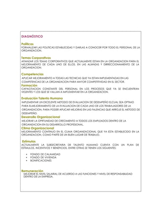 Plan estra te gico th