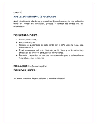 Plan estrategico y tecnologico