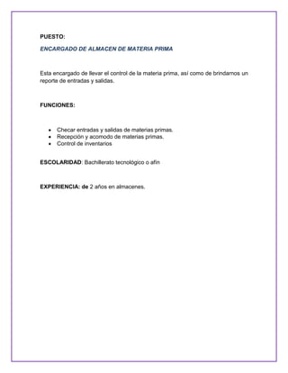 Plan estrategico y tecnologico