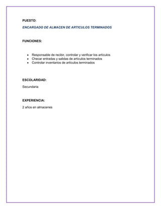 Plan estrategico y tecnologico