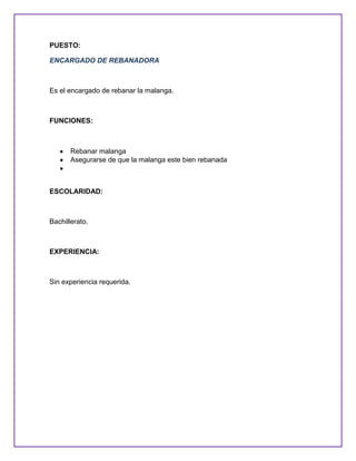 Plan estrategico y tecnologico