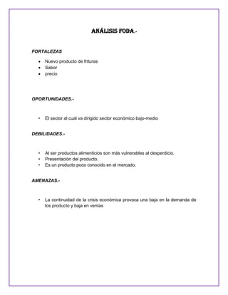 Plan estrategico y tecnologico