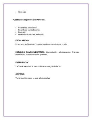 Plan estrategico y tecnologico