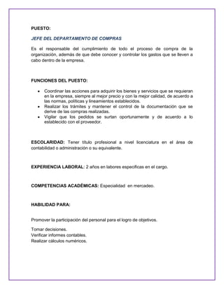 Plan estrategico y tecnologico