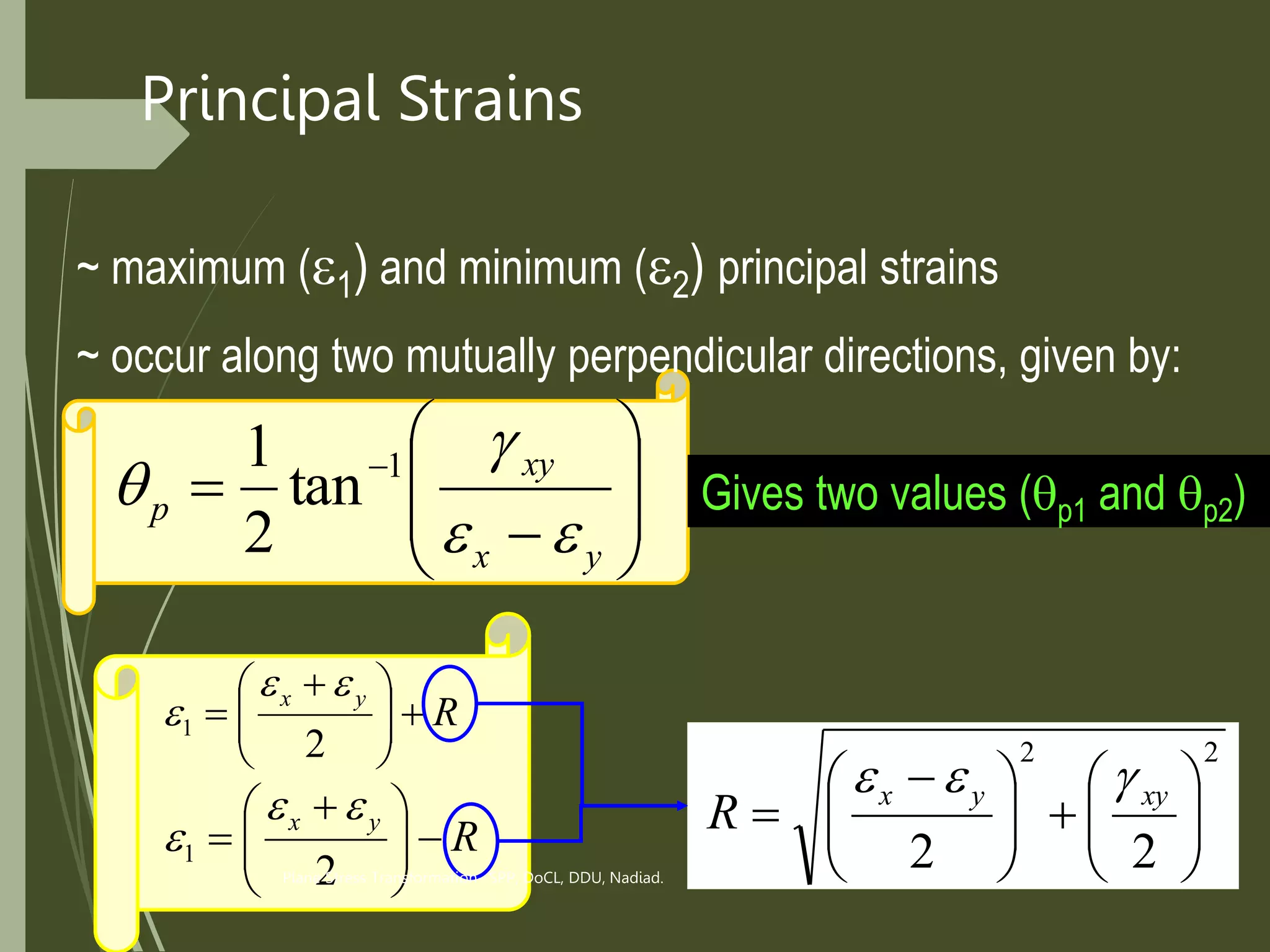 Plane Stress Transformation.pptx