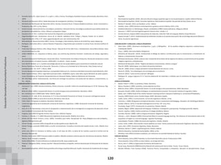 120
• González García, M.; López Cerezo J.A. y Luján J.L. (eds.): Ciencia, Tecnología y Sociedad: lecturas seleccionadas, Barcelona: Ariel,
1997�
• Ministerio de Educación (2011). Redes Nacionales de Investigación Científica y Tecnológica.
• Ministerio de Planificación del Desarrollo (2011). Revista, Economía Plural. El Nuevo Modelo Económico, Social, Comunitario y
Productivo, Año 1/N°1 La Paz, Bolivia.
• Sandra Unzueta. Educación técnica, tecnológica y productiva. Educación técnica, tecnológica y productiva para adultos desde una
perspectiva neurodidáctica, crítica, reflexiva y propositiva Integra.
• Educativa Vol. IV / No 1. Instituto Internacional de Integración sunzueta@iiicab.org.bo
• GegenStandpunkt.com, Anotaciones acerca de la relación capitalista entre Trabajo y Riqueza Análisis de la edición
GegenStandpunkt, 4-96 y 1-97. www. gegenstandpunkt.com; ww.criticamarxista.info.
• Nelsa Bottinelli, Roxana Giamello (2007). Ciencia, Tecnología y Vida Cotidiana, Nodo Sur de la Red Pop, www.redpop.org
• Rodríguez, José Carlos (2011). Cultura tributaria Propuestas y Argumentos para aumentar la Justicia Fiscal, Servicios Gráficos SV
Paraguay.
• Fredy Helar Velásquez Ramírez, MSc. Dibujo Técnico - Manual DE LA FCA-UNU Franz J. Hinkelammert, Henry Mora Jiménez. Hacia
una economía para la vida.
• UC&CS AMERICAS, S.C. Impuestos en Bolivia, www. uccs-américa.org Valentina Forastieri. Condiciones de trabajo, seguridad y
salud.
• Secretaría Nacional de Planificación y Desarrollo (2012). Transformación de la Matriz Productiva. Revolución productiva a través
del conocimiento y el talento humano. SENPLADES / 1a edición – Quito, Ecuador.
• Jesús Martín-Barbero. (s.f.). Cuando la tecnología deja de ser una ayuda didáctica para convertirse en mediación cultural.
• Revista Electrónica Teoría de la Educación. Educación y Cultura en la Sociedad de la Información. http://www.usal.es/
teoriaeducación. Vol. 10 N° 1. Marzo, 2009.
• Servicio Nacional de Propiedad Intelectual. La propiedad intelectual y tú, inventiva creatividad innovación emprendimiento, 2021.
• Rober Espinal Jiménez, (2011). Seguridad social para todos. info@labor.org.bo, www.labor.org.bo Ministerio de poder popular,
Líneas Orientadoras de Proyectos Socioproductivos en Educación Media, Gobierno Bolivariano de Venezuela.
• EM. Raúl Mejía (2012). Sistematización, Una forma de investigar las prácticas y de producción de saberes y conocimientos, La
Paz – Bolivia.
COMUNICACIÓN Y LENGUAJES: LENGUA CASTELLANA
• Antezana H. Luis. (1985) Literatura boliviana, límites y alcances, Caravelle. Cahiers du mondehispanique et. N° 44, Tolulouse, Pág.
129-182
• Bofarull y Otros. (2001). Comprensión lectora. El uso de la lengua como procedimiento. Barcelona. GRAO.
• Briz, Antonio (coord.) (2008) Saber hablar, Madrid, Aguilar.
• Camacho, A. E. R., Solís, M. M., & Llamosas, A. P. G. De La Formación Presencial a la Virtual. Un caso por contingencia natural.
• Cassany, Daniel (1999) La cocina de la escritura, Barcelona, Ariel, 8a ed.
• Collet, Peter: El lenguaje sin palabras, Barcelona, Robin book.
• Comité de seguimiento de la Declaración Universal de Derechos Lingüísticos ( 1998). Declaración Universal De Derechos
Lingüísticos.
• Daza, M. A. M. Aprendizaje y retos para la apropiación e implementación de la investigación en programas de educación virtual:
caso Fundación Universitaria del Área Andina.
• Forgione, José (1983) Ortografía Intuitiva. Buenos Aires. Editorial: Kapeluz
• Fuentes, C. / Alcaide, E. R. (2002) Mecanismos lingüísticos de persuasión, Madrid, Arco Libros.
• Gomez de Erice Maria Victoria y otros. (2005). Gramática para todos. Recuperado de: https://bdigital.uncu.edu.ar/objetos_
digitales/1402/gramatica.pdf
• Gómez Torrego, Leonardo (2001) Ortografía de uso del español actual, Madrid, SM.
• Gómez Torrego, Leonardo (2006) Hablar y escribir correctamente. Gramática normativa del español actual, 2 vols., Madrid, Arco
Libros.
• Jemio Lucy. (2012) En Literatura en Bolivia, lunes, 21 de mayo de 2012, La dama de los Cuentos Lucycreó el archivo oral de
literatura: Recuperado
• Morales, Carlos Javier (2007) Guía para hablar en público. Método completo y práctico para las más diversas situaciones, Madrid,
Alianza, 2a ed. revisada y ampliada.
• Muñoz Willy (1986). El teatro boliviano en la década de los 80. www.academia.edu.
• Palacios S. Margarita (2003). ¡Vamos a escribir! Manual Gramática y ortografía. Instituto Nacional para la Educación de los Adultos
INEA�
• Real Academia Española. (2010). Nueva gramática de la lengua española (Manual). España: Asociación de Academias de la Lengua
Española.
• Real Academia Española. (2018). Libro de estilo de la lengua española según la norma panhispánica. España: Editorial Planeta.
• Real Academia Española. (2019). Consultas lingüísticas: Real Academia Española. Recuperado de http://www.rae.es.
• Romero P. Salvador. 2013. Las Claudinas. La Paz – Bolivia.
• Sanjinés, Javier. (1992) Literatura contemporánea y grotesco social en Bolivia, ILDIS, La Paz
• Santillana Ediciones S.A. Montenegro, Raquel, compiladora (1996) Cuentos bolivianos, Alfaguara, Bolivia.
• Saussure, F. (2007) Curso de lingüística general. Buenos Aires: Losada, S. A.
• Serrano Serrano, Joaquín (2002): Guía práctica de redacción, Colección Taller de Lenguaje, Madrid, Anaya Ediciones
• Zapata Carvajal,Y. (2017). Implementación de ambientes virtuales en el aula de clase a partir del uso de blogs educativos (Master’s
thesis, Escuela de Ingenierías).
COMUNICACIÓN Y LENGUAJES: LENGUA ORIGINARIA
• Alain Fabre. (2005). Diccionario etnolingüística y guía y bibliográfica de los pueblos indígenas originarios sudamericanos
CHAPAKURA NORTE.
• Coca, L. (2003). Interculturalidad y bilingüismo.
• Ministerio de Educación. (2014). Fortaleciendo el diálogo de saberes: Contribuciones para la revalorización y revitalización de
Saberes y Conocimientos Ancestrale.
• Ministerio de Educción. (2014). Culturas vivas: Compendio de la síntesis de los registros de saberes y conocimientos de los pueblos
indígena originarios y afrobolivianos.
• Ministerio de Educación. (2014). “Registro de Saberes Conocimientos, Valores y Lengua”
• Plaza M. (2009). Qallarinapaq. curso básico de quechua boliviano.
• Plaza M. (1985). Etnias y Lenguas de Bolivia Instituto Boliviano de Culturas. La Paz.
• Ramos N. (2020), “Los trabalenguas una estrategia para la enseñanza
• Ramos N. (2022),“Lecto-escritura Aymara” (Bilingüe)
• Rodríguez M. Lengua originaria IV; l2. Guía de elaboración de materiales y módulos para la enseñanza de lenguas originarias
como L2.
LENGUA EXTRANJERA
• Baylon, Fabre P. (1994). La semántica, Paidos. Barcelona
• Blanco, Desiderio. (1983). Semiótica, Universidad de Lima Perú.
• Bofarull y Otros. (2001). Comprensión lectora. El uso de la lengua como procedimiento. GRAO. Barcelona.
• Burquest, Donald. (1999). Análisis fonológico: Un planteamiento funcional. The Summer Institute of Linguistics, Dallas.
• Bybee, Joan. (1985)A Study of the relation between meaning and form, Benjamin Publishing Co. Amsterdam/Philadelphia,
• Cassany, (2003) Daniel y otros. Enseñar lengua. GRAO. Barcelona, España.
• Coello, Carlos. (1991). La comunicación, Carrera de Lingüística e Idiomas. La Paz.
• Cummins, J. (1984). Bilingualism and Special Education: Issues in assessment and Pedagogy. Clevedom, UK: Multilingual Matters.
• Escobar, Alberto. (1972). El reto del multilingüismo en el Perú. IEP. Lima, Perú.
• Fernández, Ángel. (1977). Introducción a la semántica, Cátedra, Madrid.
• Galeote, Miguel. (2004). Adquisición del lenguaje. Problemas, investigación y perspectivas. Psicología pirámide. Madrid.
• García F, Josefina. (1996). Análisis semánticos, El Colegio de México, México.
• Gonzales, Myriam. (2000). Lúdica y lenguas extranjeras. Magisterio. Bogotá.
• Johnson, J. and E, Newport (1989) Critical period effects in second language learning: The influence of maturational state on the
acquisition of English as a second language. Cognitive Psychology.
• Lewandowski, Theodor. (1986). Diccionario de lingüística. Cátedra. Madrid.
• Lomas, Carlos. (1999). Cómo enseñar a hacer palabras con cosas. Teoría y práctica de la educación lingüística. Barcelona, Paidós.
• Lyons, John. (1997). Semántica lingüística, Paidos, Barcelona.
• Manteca, Alonso-C. (1987). Lingüística general. Cátedra. Madrid.
• Reforma Educativa, Facultad de Humanidades, UMSA, La Paz.
• Mendoza, José (1992) Gramática castellana, con referencia a la variedad hablada en Bolivia, Facultad
CIENCIAS SOCIALES
• Ponce Sanjinéz, Carlos (2002) Tiwanaku y su fascinante desarrollo cultural. Producciones CIMA.
• Ponce Sanjinéz, Carlos (1979) La Cultura Nativa. Los Amigos del Libro.
• Murra, Jhon V. (1999) La Organización Económica del Estado Inca.
• De las Casas, Bartolomé (2008) Brevísima Relación de la destrucción de las Indias. Tecnos. Tercer milenio.
• Morales Méndez, Franz Gustavo (2018). Francisco Pizarro, Conquistador o embustero. Descubrir el descubrimiento. Grupo
Educación
Secundaria
Comunitaria
Productiva
 