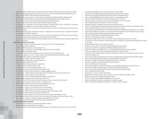 122
• Mellion MD., MORRIS B. (2000). Secretos de la medicina del deporte. Editorial McGraw-Hill Interamericana. México DF, México.
• Moreno, M. (2009). Manual de apoyo para la formación de Técnicos y Profesores de Voleibol. Editorial WANCEULEN. España.
• Mozo C., D. (1999). Atletismo. Editorial Sociedub. Cochabamba, Bolivia
• Parlebas, O. (2001). Juego – Deportes – Sociedad. Léxico de praxología Motriz. Editorial Paidotribo. Barcelona España.
• Peralta B., Hector (2000). Gimnasia solo gimnasia2. Editorial Universidad Pedagógica Nacional. Bogotá Colombia.
• Rivas, B. Sanchez E. (2017). Táctica del Fútbol. Editorial Universidad del Rosario. Colombia.
• Weineck, J. (1996). Salud ejercicio y deporte. Editorial Paidotribo. Barcelona, España
• Contribuciones a la Actualización Curricular del Sistema Educativo Plurinacional (2022). Talleres con Ministerios, Instituciones
Públicas del Estado, Organizaciones e Instancias Públicas y Privadas. La Paz, Bolivia.
• Ministerio de Educación (2014). Concreción curricular desde la visión de los campos y el enfoque de las áreas. Documento de
trabajo. La Paz, Bolivia.
• Ministerio de Educación (2014). Unidad de formación Nro. 7 “Evaluación en los Procesos Educativos”. Cuadernos de Formación
Continua. Equipo PROFOCOM. La Paz Bolivia.
• Ministerio de Educación (2015). Unidad de formación Nro. 11 “Concreción Curricular desde la Visión de los Campos en el Enfoque
de las Áreas”. Cuadernos de Formación Continua. Equipo PROFOCOM. La Paz Bolivia.
• Ministerio de Educación (2022). Subsistema de Educación Regular Educación Secundaria Comunitaria Productiva ”Programas de
Estudio”. La Paz, Bolivia.
COSMOVISIONES FILOSOFÍA Y PSICOLOGÍA
• Albó, X. (1987). Formación y evolución de lo aymara en el espacio y el tiempo. Fundación Xavier Albó.
• Baron, R. (1996) Psicología. Prentice-Hall.
• Beristain, H. (2008). Diccionario de retórica y poética. Porrúa.
• Bordes, M. (2011). Las trampas de Circe: falacias lógicas y argumentación informal. Cátedra.
• Bowlby, J. (1990) El vínculo afectivo. Paidós.
• Cavas (2000). Folleto: prevención de agresiones sexuales. Asociación de víctimas de agresión sexual.
• Cornman, J. W., Pappas, G. S. y Lehrer, K. (1990). Introducción a los problemas y argumentos filosóficos. UNAM.
• Copi, I. (2001). Lógica simbólica. Compañía Editorial Continental.
• Copi, I. y Cohen, C. (2007). Introducción a la lógica. Limusa.
• Domínguez Prieto, P. (2010). Lógica. La ciencia del logos. BAC.
• Estermann, J. (2006). Filosofía andina. ISEAT.
• Erickson, E. (1974). Sociedad y adolescencia. Siglo Veintiuno.
• Francovich, G. (2015). La filosofía en Bolivia. G.U.M.
• Francovich, G. (2017). Los mitos profundos en Bolivia. G.U.M.
• García Morente, M. (2004). Lecciones preliminares de filosofía. Losada.
• García Morente, M. (2012). Símbolos del pensador. Filosofía y pedagogía. Encuentro.
• Guzmán de Rojas, I. (1982). Problemática lógico-lingüística de la comunicación social con el pueblo aymara. CIID.
• Guzmán de Rojas, I. (2007). Lógica aymara y futurología. Satin.
• Hoffman, L.; París, S. y Hall, E. (1996) Psicología del desarrollo. Vol. I. Me Graw-Hill.
• Lozada, B. (2008). Cosmovisión, historia y política en los andes. CIMA.
• Martínez, J. y Odena, M. (1976). Matrimonio y familia en Bolivia: un estudio comparativo del matrimonio y
• vida de familia en el altiplano, los valles y el trópico. Los Amigos del Libro.
• Maslow, A. (1999). El hombre autorealizado. Hacia una psicología del ser. Troquel.
• Melia, B. (1991). El guaraní, experiencia religiosa. CEADUC-CEPAG.
• Ponce Sanginés, C. (1979). La cultura nativa en Bolivia. Los Amigos del Libro.
• Ponce Sanginés, C. (2004) Tiwanaku y su fascinante desarrollo cultural. CIMA.
• Ponce Sanginés, C. (2004) Estudio sobre economía y tecnología en Tiwanaku prehispánico. CIMA.
• Ponce Sanginés, C. (2004) El sistema sociocultural en Tiwanaku. CIMA.
• Schopenhauer, A. (2011). Dialéctica erística o El arte de tener razón, expuesta en 38 estratagemas. Trotta.
• van den Berg, Hans (1989). La tierra no da así no más. Los ritos agrícolas en la religión de los aymara-cristianos. CEDLA.
• Vega, L. y Olmos, P. (Eds.) (2011). Compendio de lógica, argumentación y retórica. Trotta.
• Zubiri, X. (2003). Los problemas fundamentales de la metafísica Occidental. Alianza.
VALORES ESPIRITUALIDAD Y RELIGIONES
• Frankl, Viktor (1991). El Hombre en Busca de Sentido. Barcelona, España.
• Estermann, Josef (2009). Filosofía Andina. La Paz, Bolivia.
• Fernandez, G. (1995). Las Mesas Rituales y la Etnografía de las Mesas. En su Banquete Aymara. Mesas y Yatiris. La Paz, Bolivia.
• Calvo, Maximiliano (2000). Caminar en la Verdad. Editorial CCS. Madrid, España.
• Hernandez, Graciela (2010) Relatos de Vida y Religiosidad Popular. Bahía Blanca, Argentina.
• Marx Miriam y otros (2004) Espiritualidad Cristiana y discernimiento. Cochabamba, Bolivia.
• Cerezo, Fuensanta (2009) Bullynig: Análisis de la situación en las aulas españolas. España
• Salasar Carlos (2009). LA TAIKA Teoría y Práctica de la Escuela Ayllu. La Paz, Bolivia.
• Albó, Xavier (2012) El Chaco Guaraní, camino a la autonomía originaria. CIPCA. La Paz, Bolivia.
• Ministerio de Relaciones Exteriores (2010), Vivir Bien, La Paz Bolivia
• Bascopé, Víctor (2001). El Sentido de Vida Y Muerte en la Cosmovisión Andina
• Flores, Marco (2020) Conozca el origen de la festividad de Todos Santos en Bolivia escrita por en la revista digital el Potosí.
• Jimenez, Greta (2003) Rituales en la Vida de la Cosmovisión Andina. La Paz, Bolivia.
• Cenaq (2007) Recuperación de Saberes y Conocimientos Ancestrales y territorialidad de la Nación Quechua. Sucre, Bolivia.
• Capella Francisco (2008). Ética individual y social. Artículo de la revista ECUADOR. Ciencia, Tecnología, Educación y Libertad
• Peréz, M. (2012). Educación Valores, Espiritualidad y Religiones. La Paz, Bolivia.
• Bartomeu M. (2009). Ñandereco (Nuestro Modo de Ser) La Paz, Bolivia.
• Callisaya, G. (2012). Educación en Valores. La Paz, Bolivia.
• Spedding, Alison (2004). Gracias a Dios y a los Achachilas. Ensayo de sociología de los andes. La Paz, Bolivia.
• Ley Nº 004 Lucha Contra la Corrupción, Enriquecimiento Ilícito e Investigación de Fortunas Marcelo Quiroga Santa Cruz (2010).
La Paz, Bolivia.
• Resolución Ministerial Nº 027/11 de 9 de Febrero de 2011.
• De Waal, Annemarie. (1975). Introducción a la antropología Religiosa. Navarra, España.
• De Sahagún, Juan (1999). Fenomenología y Filosofía de la Religión. Madrid, España.
• Berger. Peter (1969). El Dosel Sagrado. Para una Teoría Sociológica de la Religión. Buenos Aires, Argentina.
• Tamayo y Fornet-Betancourt. Interculturalidad, diálogo Interreligioso y Liberación. Navarra
• Constitución Política del Estado, Editor: Ministerio de Transparencia Institucional y Lucha contra la Corrupción. Estado
Plurinacional de Bolivia. PDF
• Dussel, Enrique (1992). Historia de la Iglesia en América Latina: Medio Milenio de Coloniaje y liberación. Madrid, España.
• Paredes, Antonio (2006) Las Mejores Tradiciones y Leyendas de Bolivia. La Paz, Bolivia.
• Albó, Xavier (). Preguntas a los Historiadores desde los Ritos Andinos. La Paz, Bolivia.
• Estermann, Josep (2021). Teología de la Liberación. Barcelona, España.
• Gomez, B. (1973) El Budismo. Su Concepción
• Roerich, Helena (2008) Los Fundamentos del Budismo, ed. Sociedad Agni Yoga Hispana. Ine. Caracas, Puerto Rico.
• Mota, María y SANCHEZ, Laura (2016) Yoga y Salud Mental: Revisión Bibliográfica. España.
• Riamon, Panikar (2005) Espiritualidad Hindú, Sañatana Dharma. Ed. Kairós. Barcelona, España.
• Castel, F. (2006) Historia de Israel y Judá.
• Muhammad, B. Principios y Fundamentos del Islam ….
• Naguib, Ayubi (1991) El Islam Político: Teorías, Tradiciones y rupturas, Ed. Bellaterra. Barcelona, España.
• Rodriguez, Carmona (2021) La Religión Judía. Madrid, España.
• Barrios, Irene (1955). Metodología de la Investigación, La Habana, Cuba.
• Piovesan, Sylvia (2016). Orientaciones para realizar una monografía, Uruguay.
• Bernal, César (1993). Metodología de la investigación, Universidad La Sabana, Colombia.
Educación
Secundaria
Comunitaria
Productiva
 