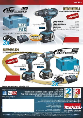 Catalogo Makita