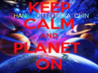 THANK YOU FOR WATCHING
 