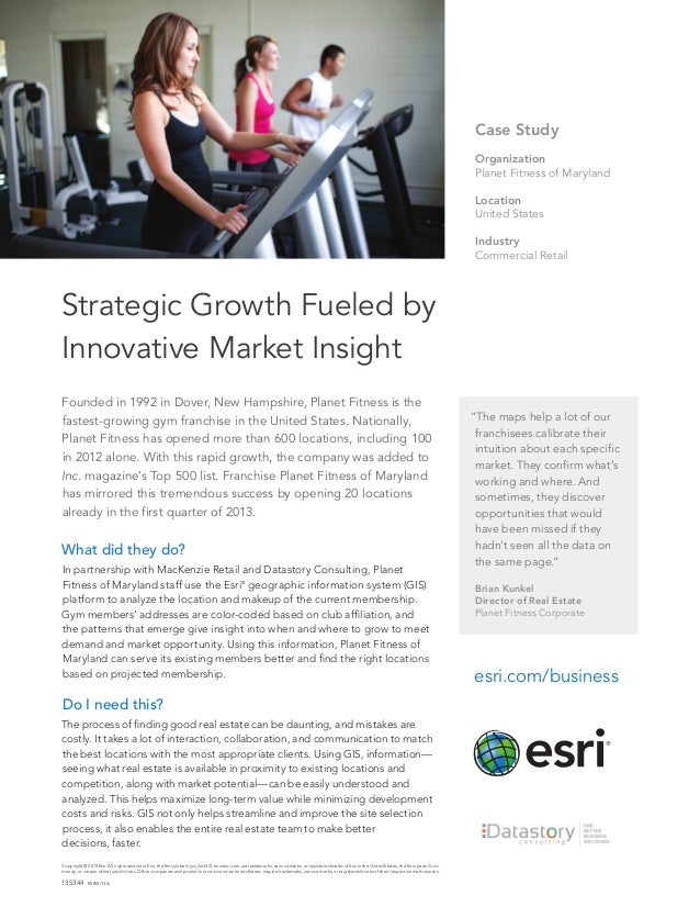Case study sport image