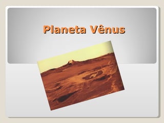 Planeta Vênus 