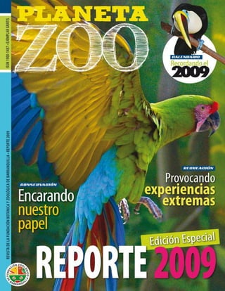 Reporte 2009