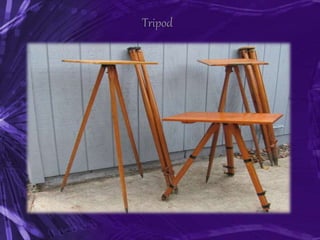 Tripod
 