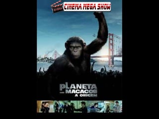 Planeta dos Macacos A Origem