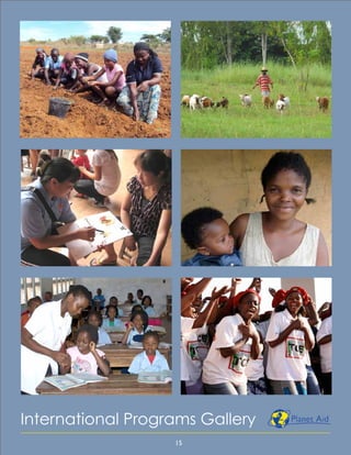 International Programs Gallery
15
 