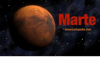 MarteGeoenciclopedia.com
 