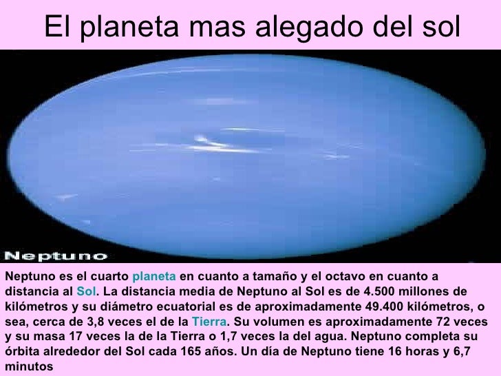 Neptuno Neptuno