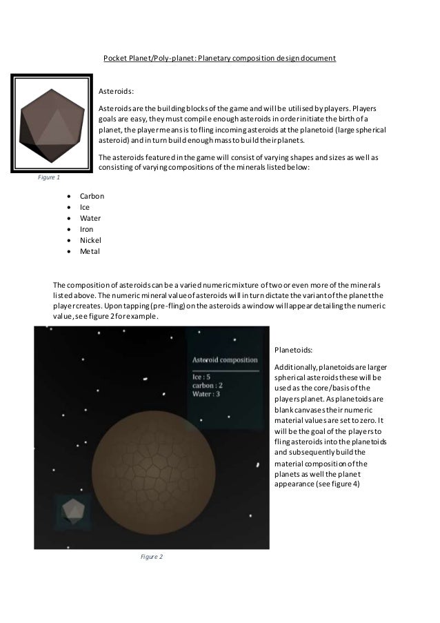 planets compositions planets compositions