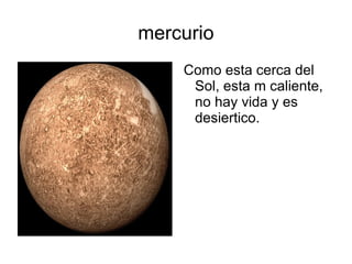 mercurio ,[object Object]
