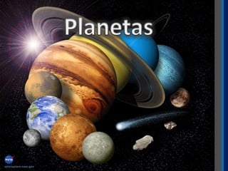 Planetas 