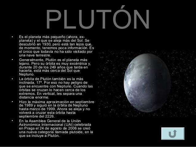 Porque Desaparecio Pluton Del Sistema Solar
