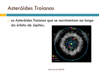Asteróides