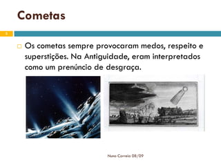 Cometas