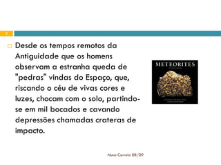 Meteoróides