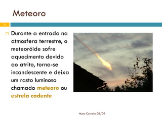 Meteoróides