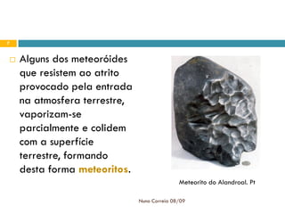 Meteoróides