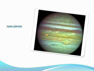FOTO JÚPITER
 