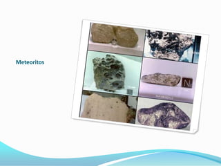 Meteoritos
 
