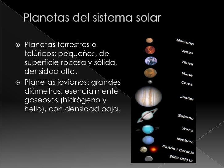 y satelites naturales y satelites naturales