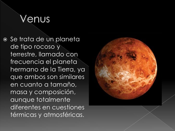 y satelites naturales