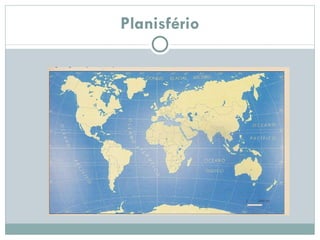 Planisfério 