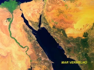 MAR VERMELHO 